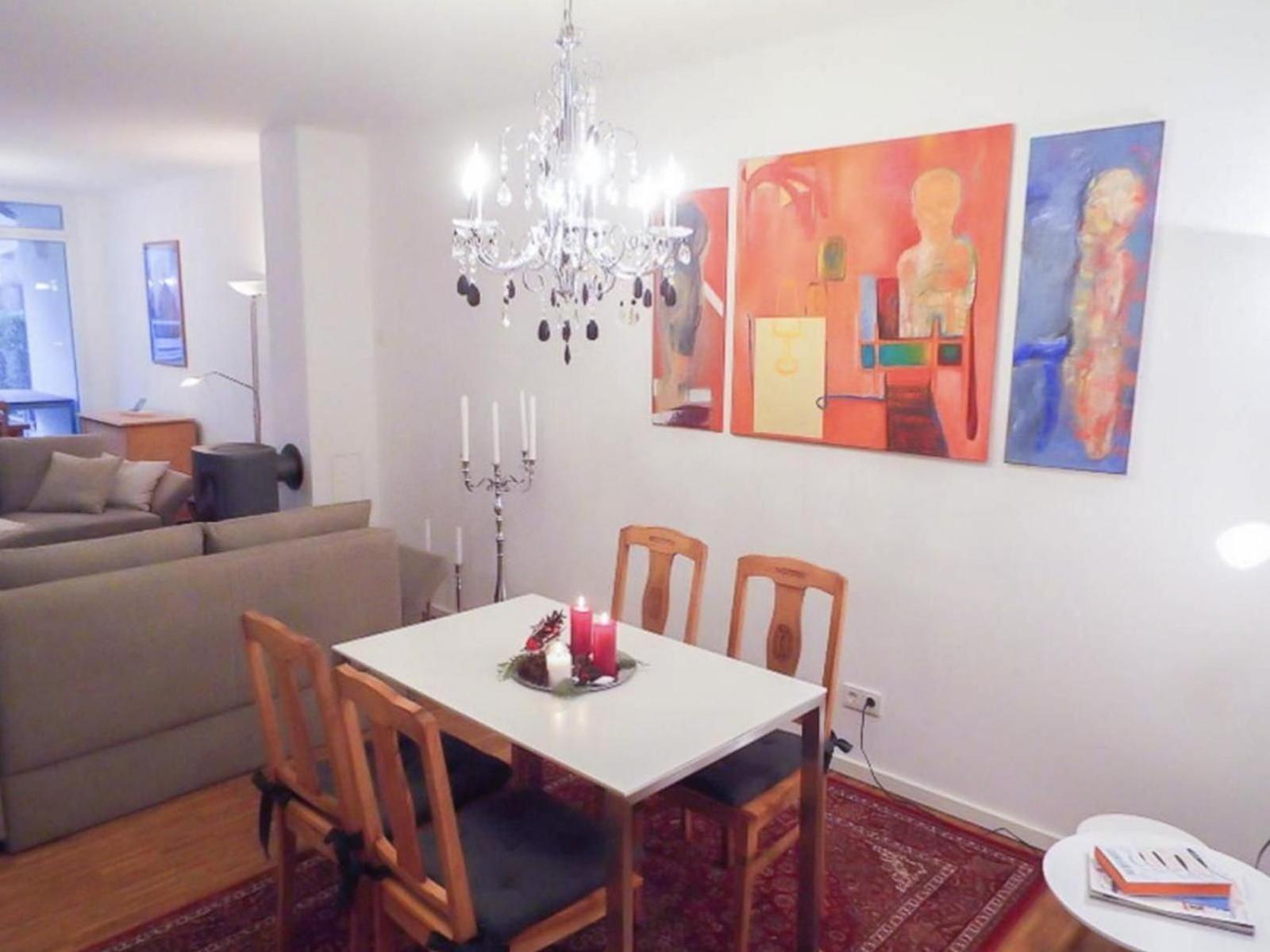 Nr 384 Meeresrauschen Apartment Binz
