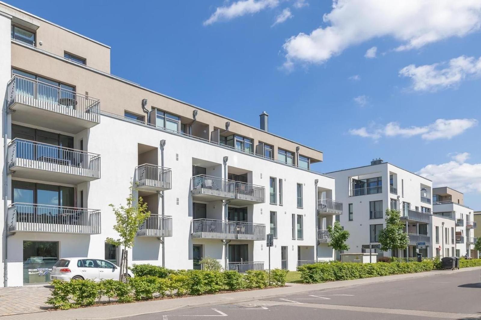 Apartment Nr 384 Meeresrauschen Binz