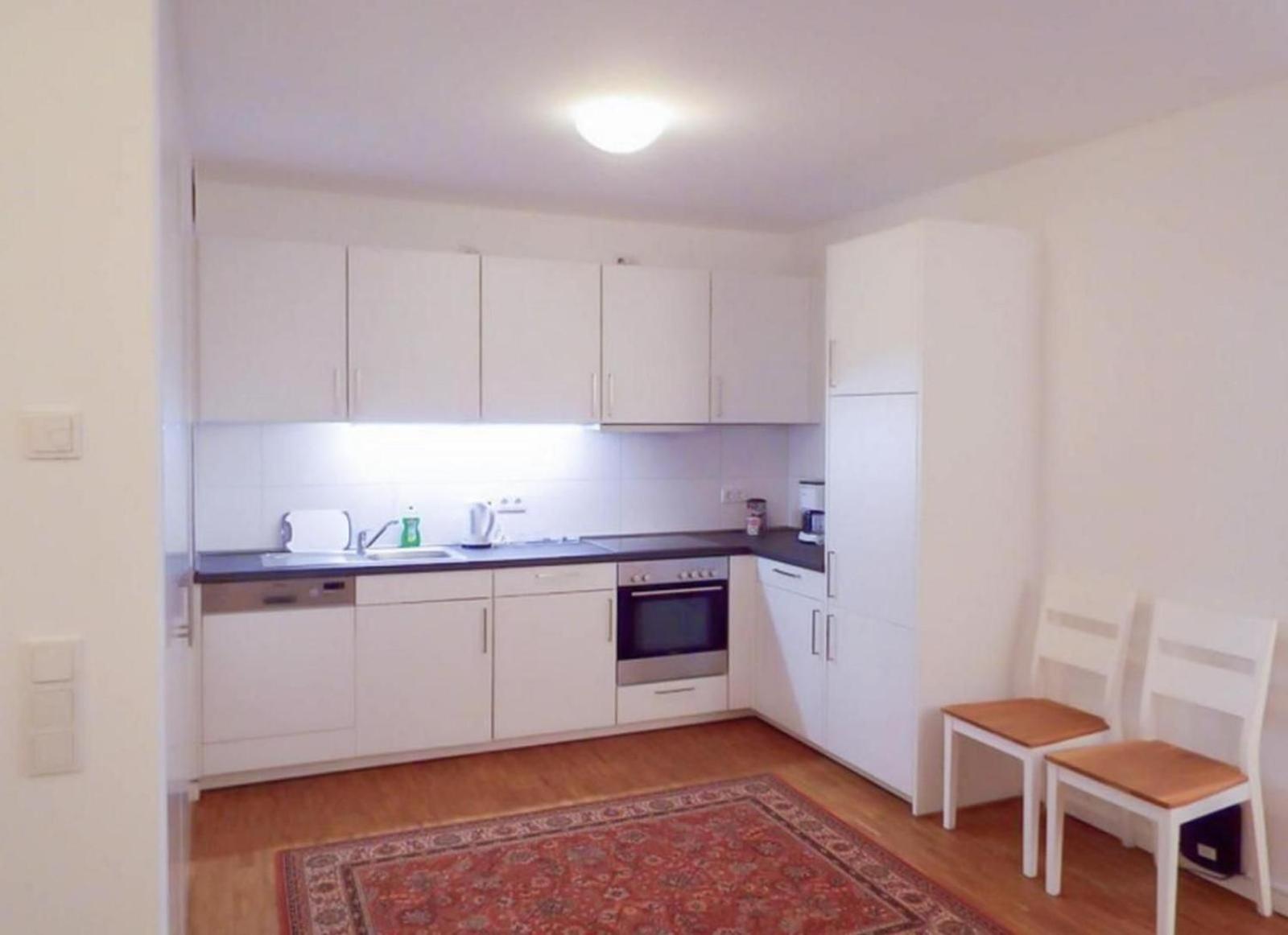 Nr 384 Meeresrauschen Apartment Binz